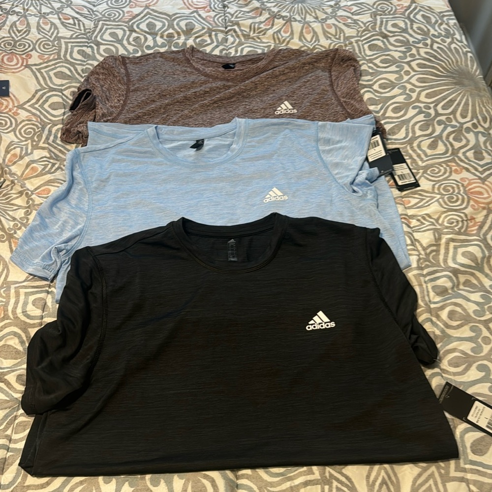 Adidas T shirts